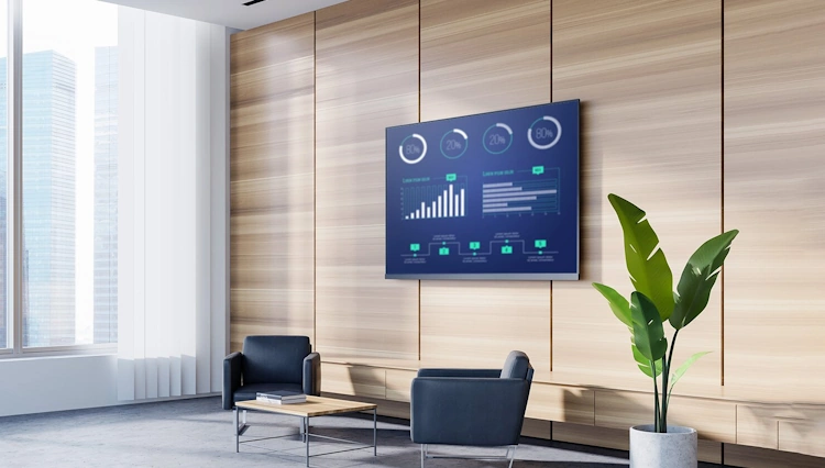 Телевидение для бизнеса от Ростелеком в село Пошнары (Чувашская Республика)